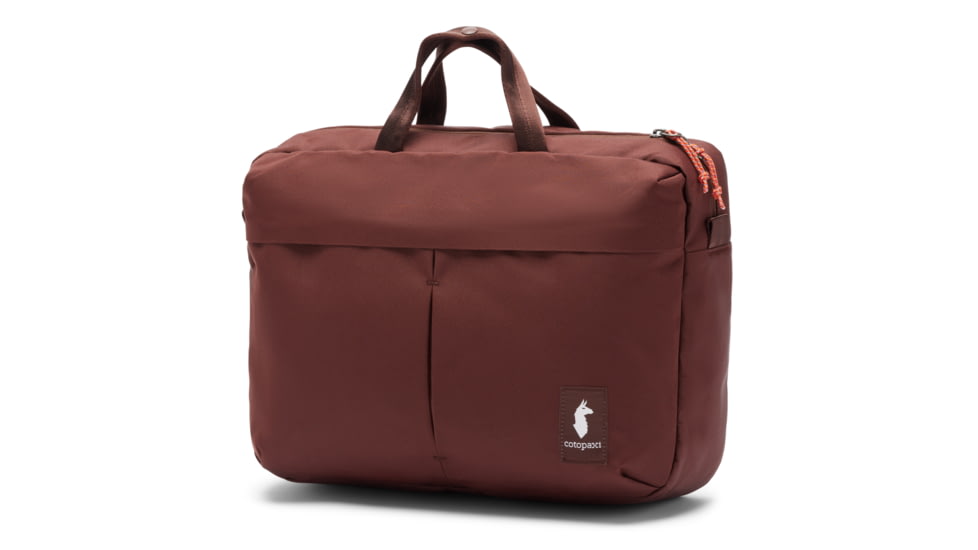 Cotopaxi Mente Messenger Bag, 15L, Chestnut, M15-F24-CHST