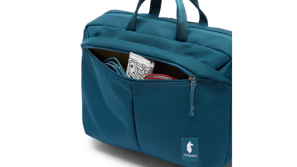 Cotopaxi Mente 15L Messenger Bag, Cotopaxi Abyss, One Size, M15-F24-CPABS