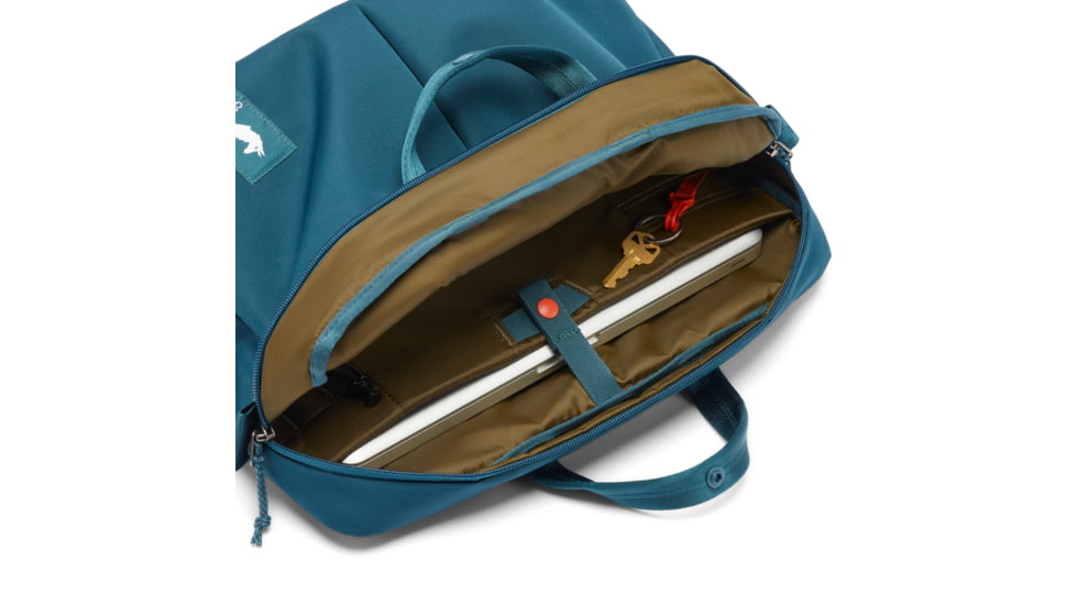 Cotopaxi Mente Messenger Bag, 15L, Cotopaxi Abyss, M15-F24-CPABS