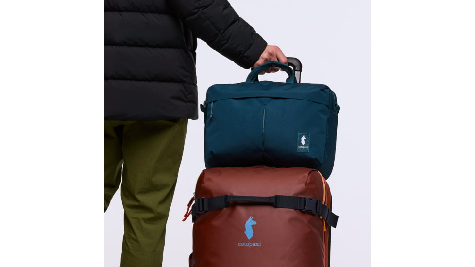 Cotopaxi Mente Messenger Bag, 15L, Cotopaxi Abyss, M15-F24-CPABS