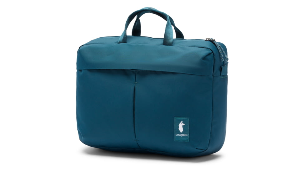 Cotopaxi Mente Messenger Bag, 15L, Cotopaxi Abyss, M15-F24-CPABS