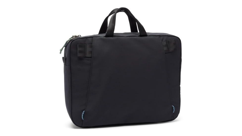 Cotopaxi Mente Messenger Bag, 15L, Cotopaxi Black, M15-F24-CPBLK