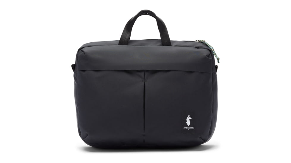 Cotopaxi Mente Messenger Bag, 15L, Cotopaxi Black, M15-F24-CPBLK