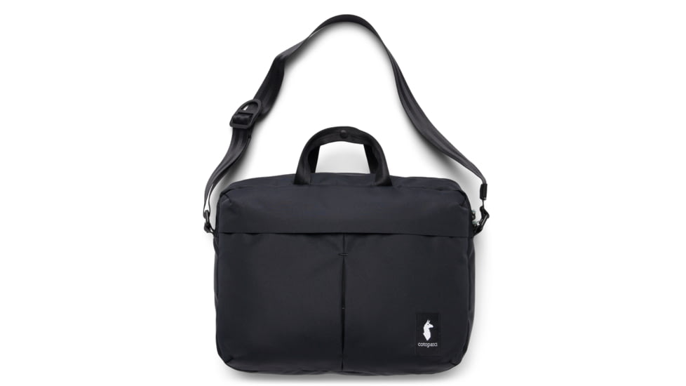 Cotopaxi Mente Messenger Bag, 15L, Cotopaxi Black, M15-F24-CPBLK