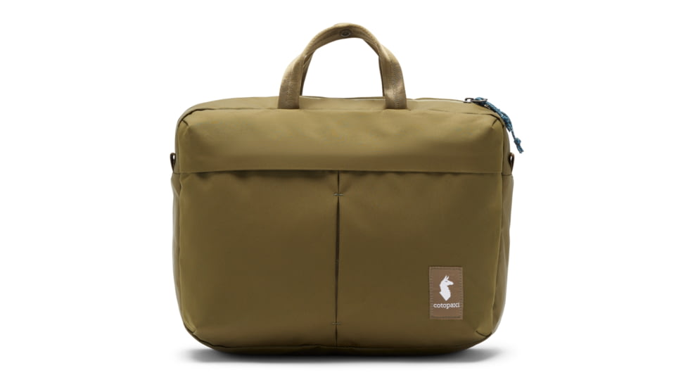 Cotopaxi Mente Messenger Bag, 15L, Live Oak, M15-F24-LO