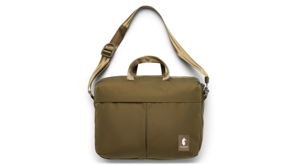 Cotopaxi Mente Messenger Bag, 15L, Live Oak, M15-F24-LO