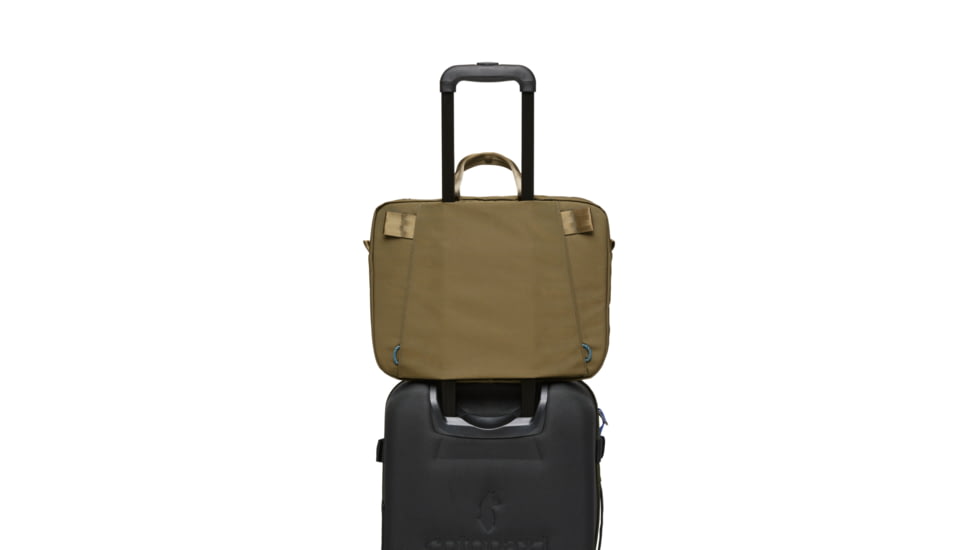 Cotopaxi Mente Messenger Bag, 15L, Live Oak, M15-F24-LO