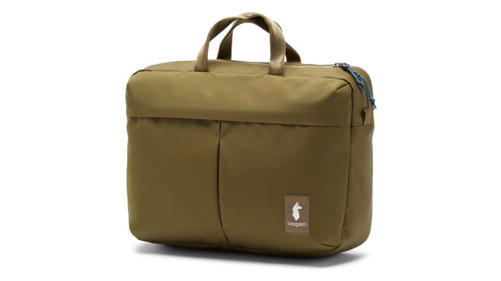 Cotopaxi Mente Messenger Bag, 15L, Live Oak, M15-F24-LO