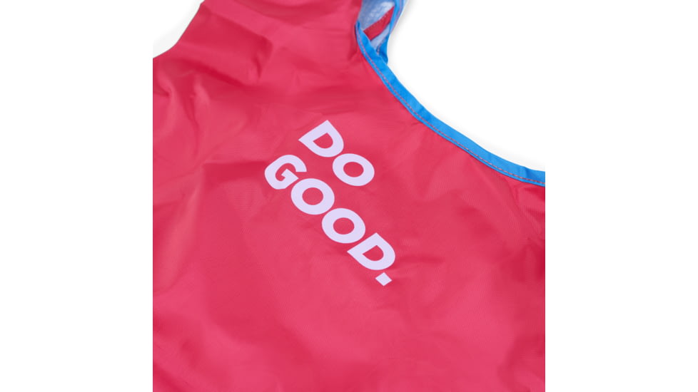 Cotopaxi Mercado Reusble Tote, Del Dia, MER-S22-DD