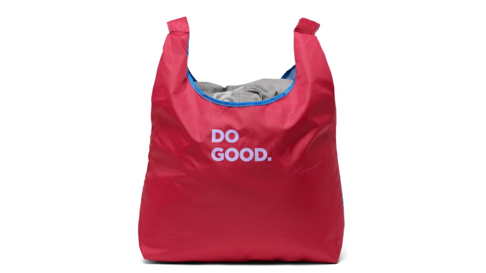 Cotopaxi Mercado Reusble Tote, Del Dia, MER-S22-DD