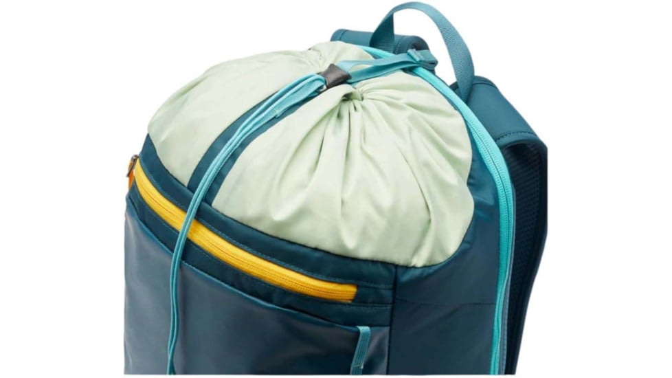 Cotopaxi Moda 20L Backpack, Cada Dia, Abyss, One Size, LZMKII-S24-ABYS