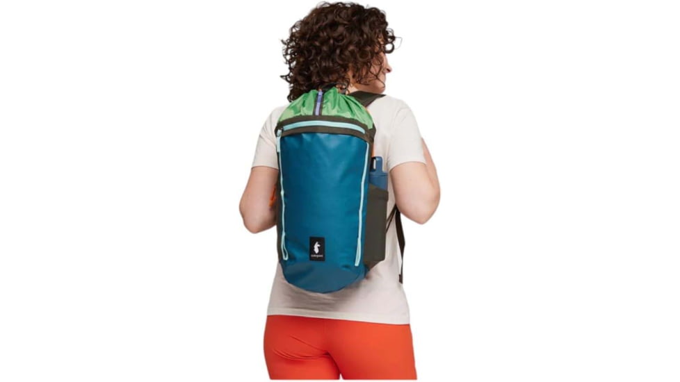 Cotopaxi Moda 20L Backpack, Cada Dia, Abyss, One Size, LZMKII-S24-ABYS