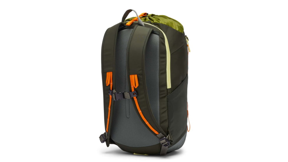 Cotopaxi Moda 20L Backpack, Cada Dia, Fatigue and Woods, One Size, LZMKII-S24-FTGWD