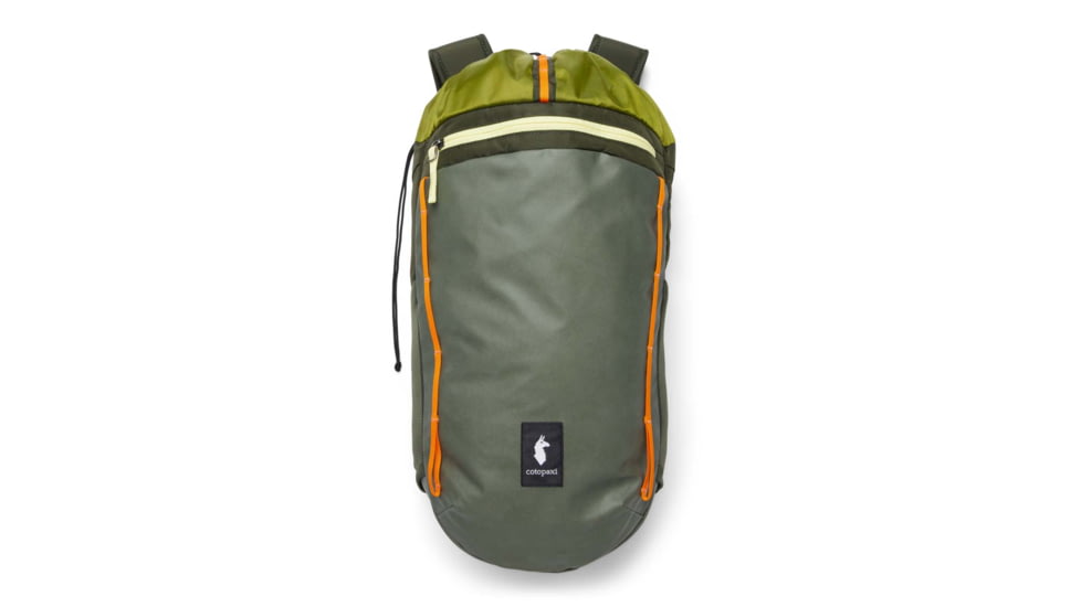 Cotopaxi Moda 20L Backpack, Cada Dia, Fatigue and Woods, One Size, LZMKII-S24-FTGWD
