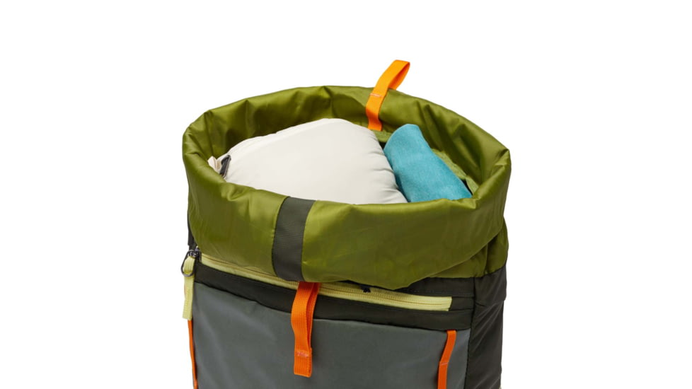 Cotopaxi Moda 20L Backpack, Cada Dia, Fatigue and Woods, One Size, LZMKII-S24-FTGWD