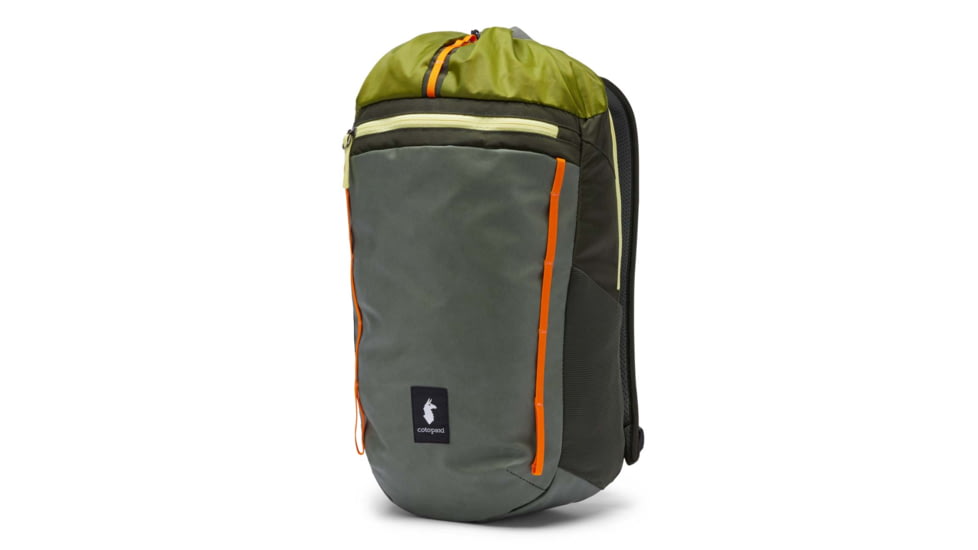Cotopaxi Moda 20L Backpack, Cada Dia, Fatigue and Woods, One Size, LZMKII-S24-FTGWD