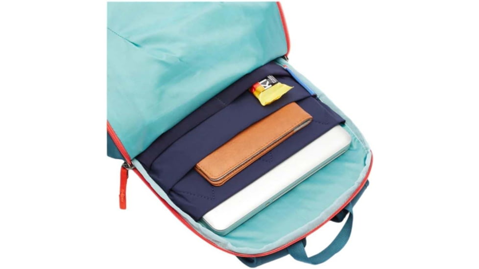 Cotopaxi Moda 20L Backpack, Cada Dia, Tamarindo and Abyss, One Size, LZMKII-S24-TAMAB