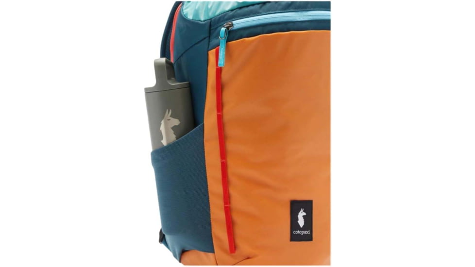 Cotopaxi Moda 20L Backpack, Cada Dia, Tamarindo and Abyss, One Size, LZMKII-S24-TAMAB