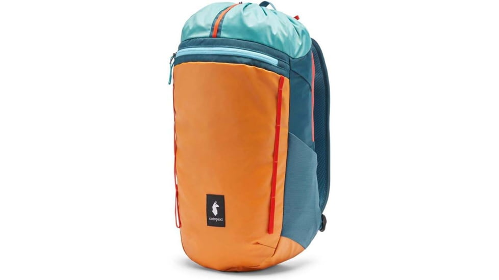 Cotopaxi Moda 20L Backpack, Cada Dia, Tamarindo and Abyss, One Size, LZMKII-S24-TAMAB