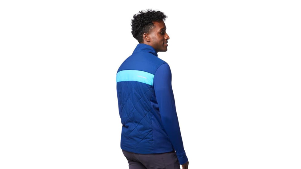 Cotopaxi Monte Hybrid Jacket - Mens, Admiral, Large, MONT-S20-ADM-M-L