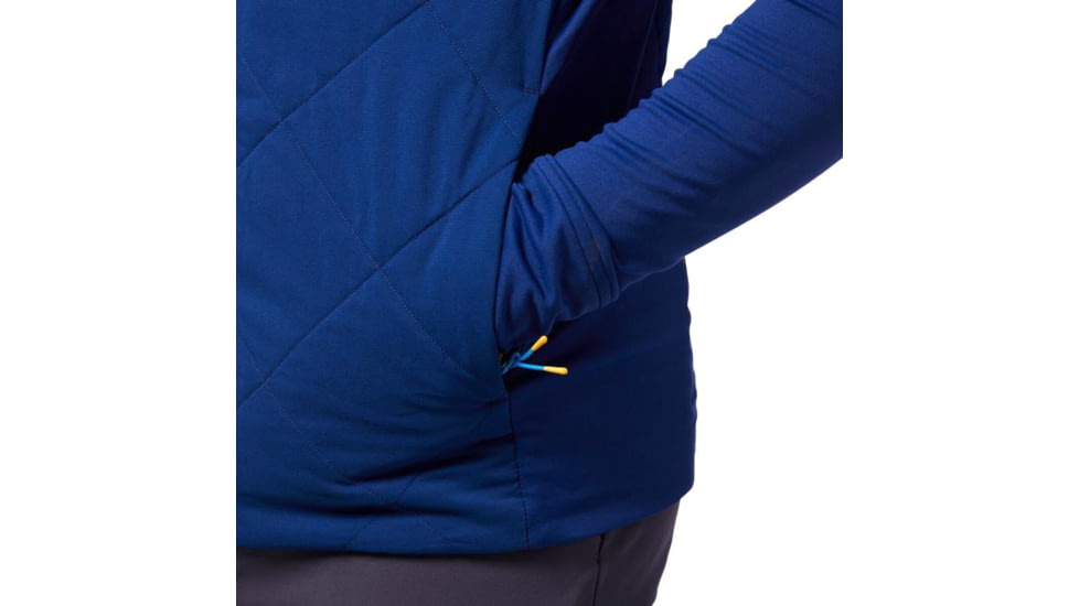 Cotopaxi Monte Hybrid Jacket - Mens, Admiral, Large, MONT-S20-ADM-M-L