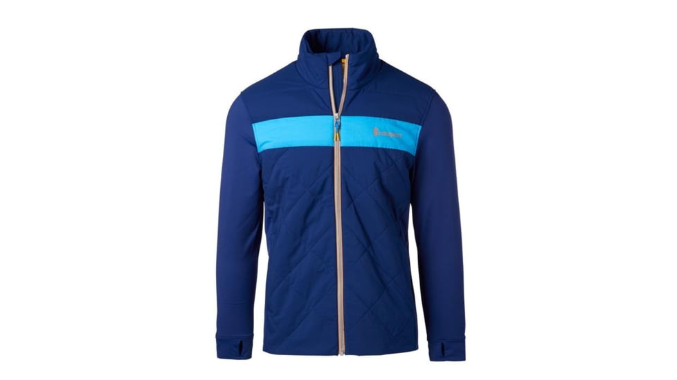 Cotopaxi Monte Hybrid Jacket - Mens, Admiral, Large, MONT-S20-ADM-M-L