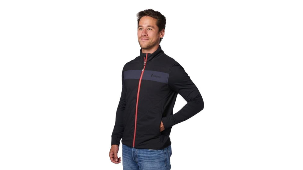 Cotopaxi Monte Hybrid Jacket - Mens, Black, Large, MONT-F20-BLK-M-L