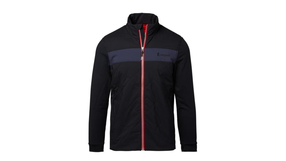 Cotopaxi Monte Hybrid Jacket - Mens, Black, Large, MONT-F20-BLK-M-L