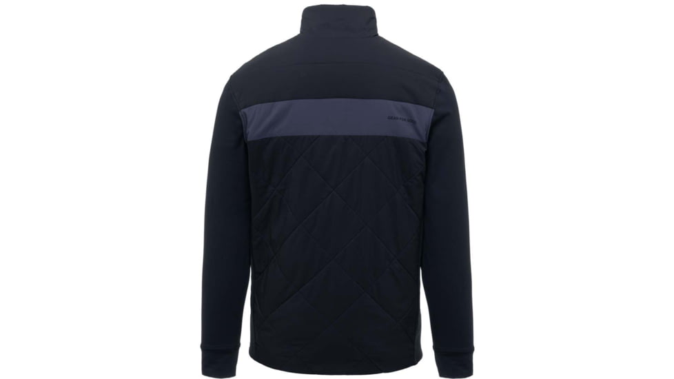 Cotopaxi Monte Hybrid Jacket - Mens, Black, Large, MONT-F21-BLK-M-L
