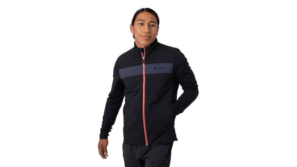Cotopaxi Monte Hybrid Jacket - Mens, Black, Large, MONT-F21-BLK-M-L