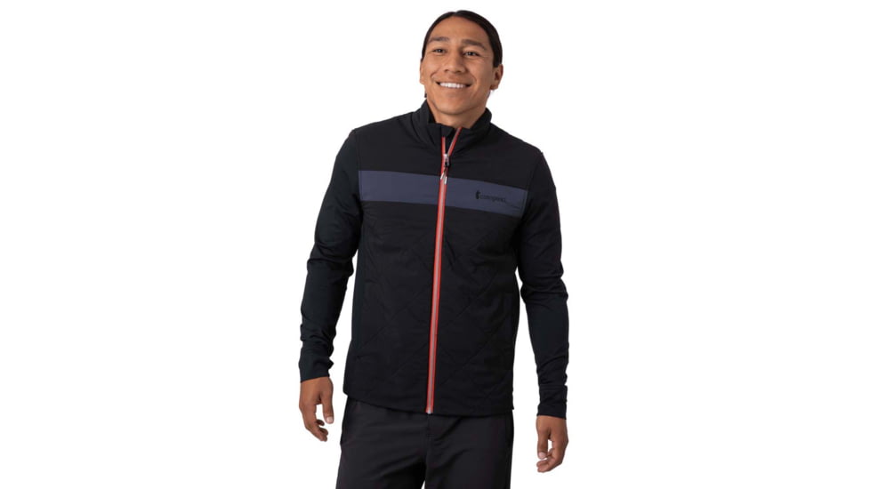 Cotopaxi Monte Hybrid Jacket - Mens, Black, Large, MONT-F21-BLK-M-L