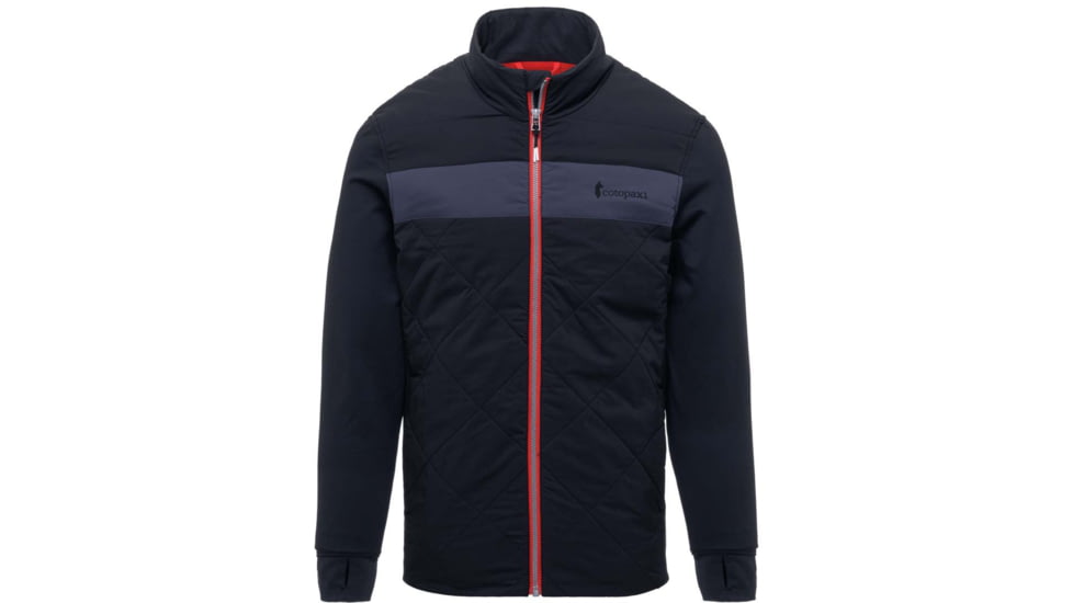 Cotopaxi Monte Hybrid Jacket - Mens, Black, Large, MONT-F21-BLK-M-L