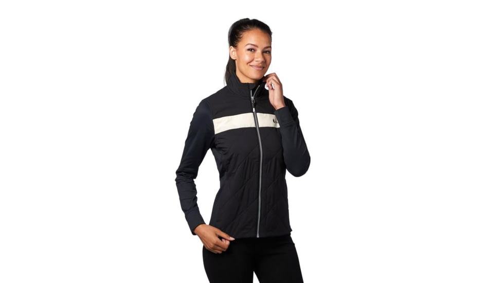 Cotopaxi Monte Hybrid Jacket - Womens, Black, Large, MONT-F19-BLK-W-L