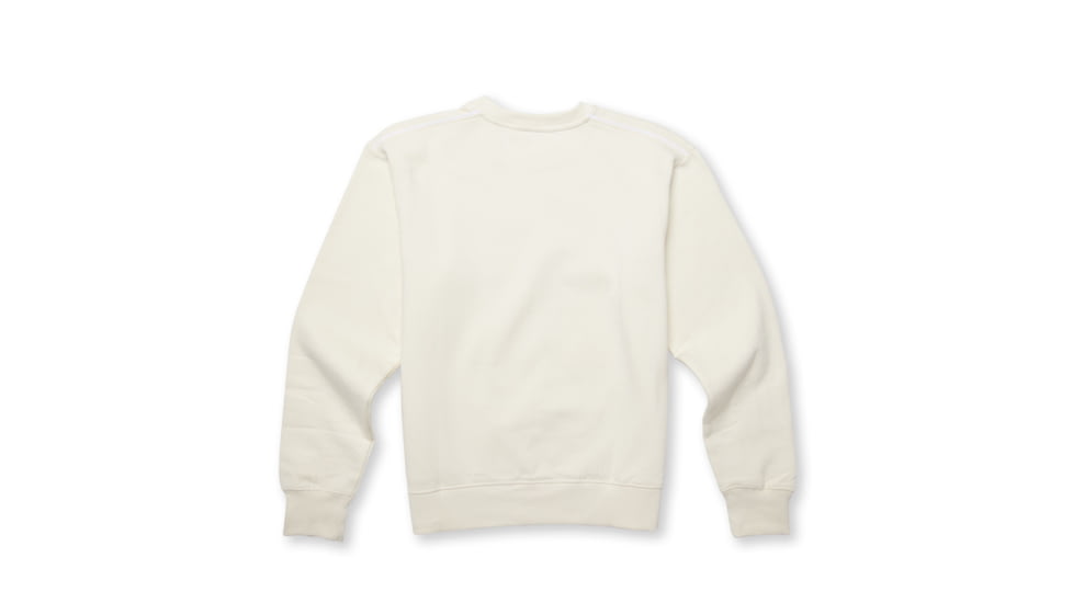 Cotopaxi On The Horizon Crew Sweatshirt - Womens, Bone, Small, OTHC-F22-BONE-W-S