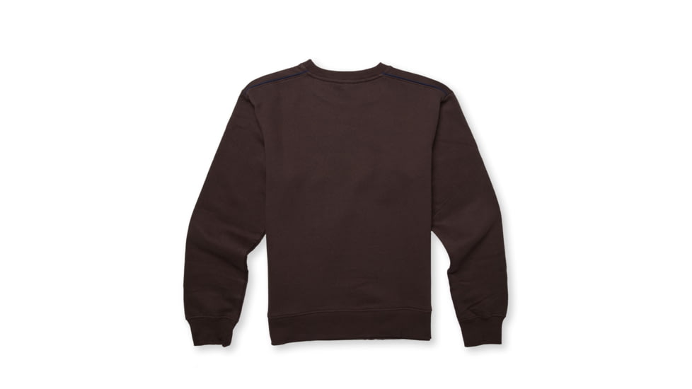 Cotopaxi On The Horizon Crew Sweatshirt - Womens, Cavern, Extra Large, OTHC-F22-CAV-W-XL