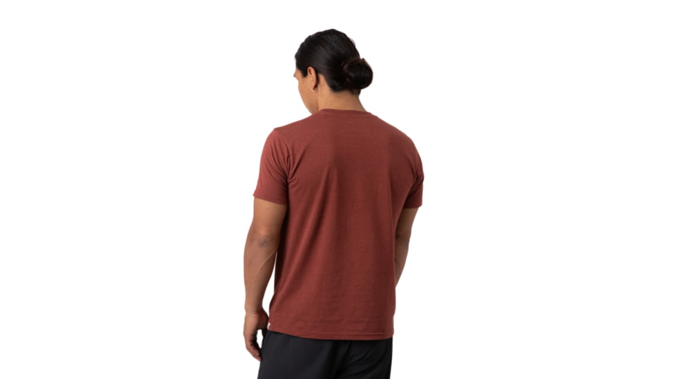 Cotopaxi On the Horizon T-Shirt - Mens, Rust, Small, TS-F21-ONH-RUST-M-S