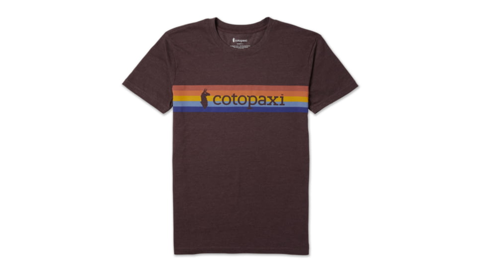 Cotopaxi On the Horizon T-Shirt - Womens, Black Iris, Medium, TS-F21-ONH-BLIR-W-M