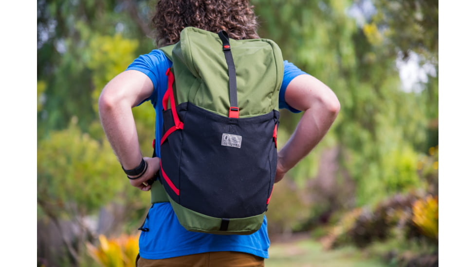 Cotopaxi Ostra 30L Pack, Pine, OST-S19-PIN