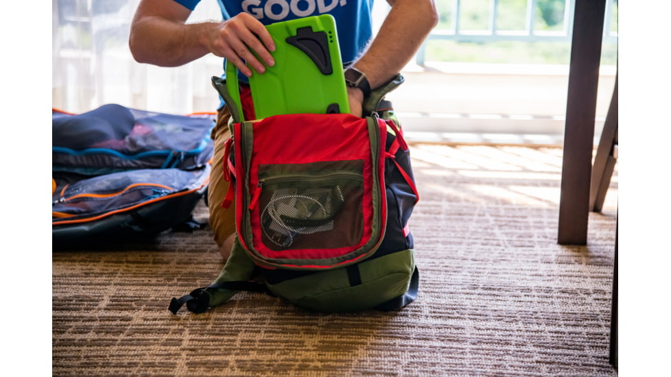 Cotopaxi Ostra 30L Pack, Pine, OST-S19-PIN