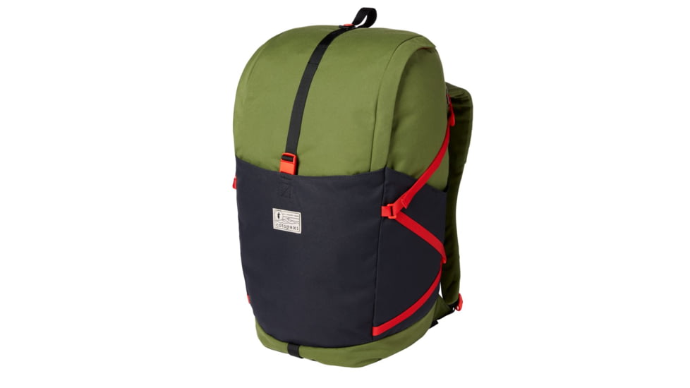 Cotopaxi Ostra 30L Pack, Pine, OST-S19-PIN