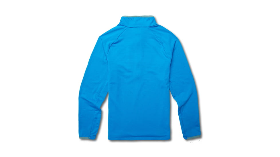 Cotopaxi Otero Fleece Half-Zip Pullover - Mens, Saltwater, 2XL, OTRHZ-F22-SLTWR-M-XXL