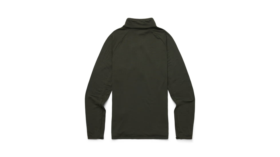 Cotopaxi Otero Fleece Half-Zip Pullover - Mens, Woods, Large, OTRHZ-F23-WOOD-M-L