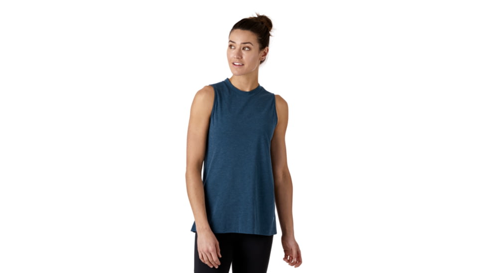 Cotopaxi Paseo Travel Tank - Womens, Indigo, Extra Large, PAST-S21-IND-W-XL