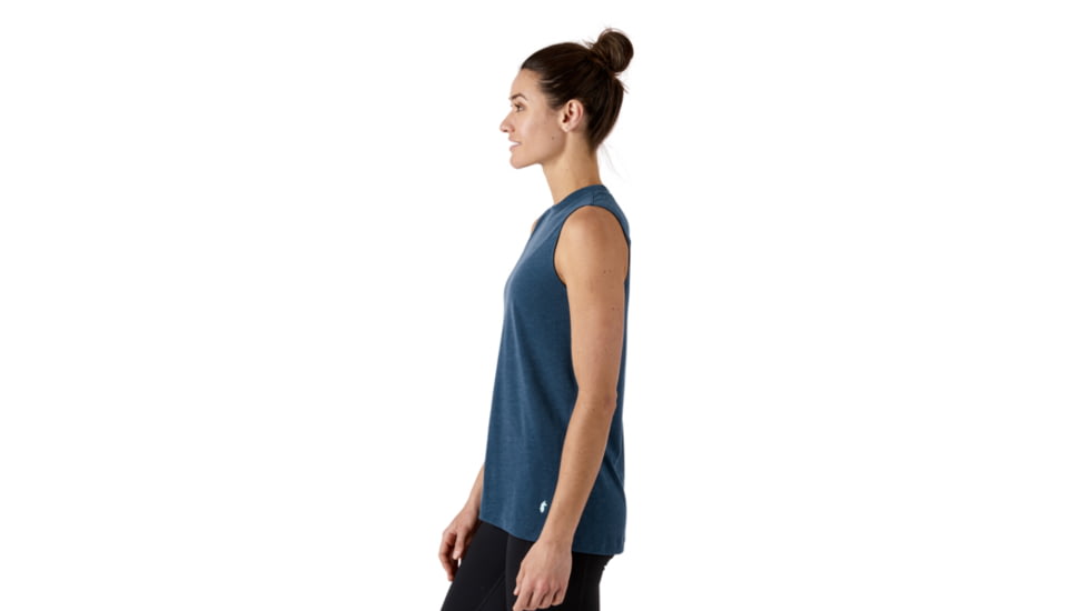 Cotopaxi Paseo Travel Tank - Womens, Indigo, Extra Large, PAST-S21-IND-W-XL