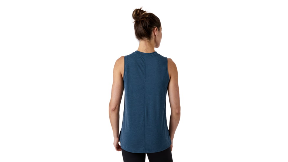 Cotopaxi Paseo Travel Tank - Womens, Indigo, Extra Large, PAST-S21-IND-W-XL