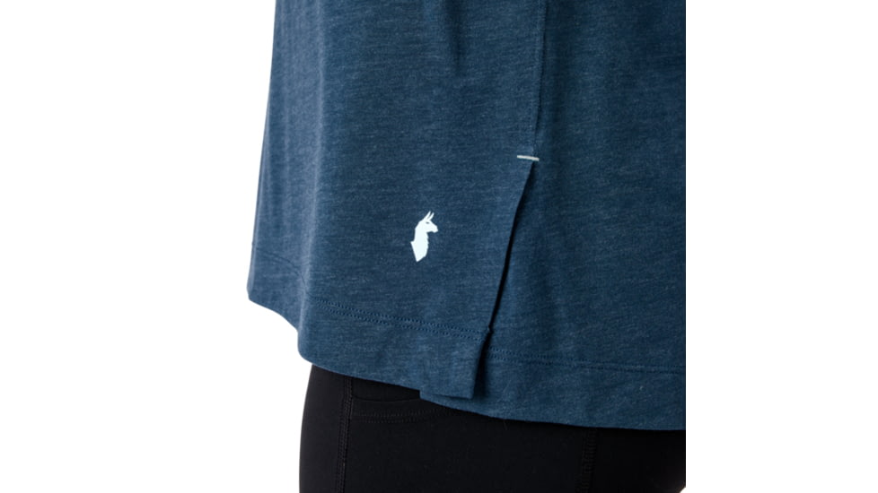 Cotopaxi Paseo Travel Tank - Womens, Indigo, Extra Large, PAST-S21-IND-W-XL