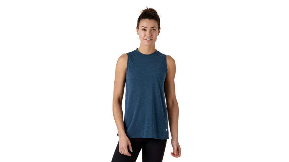 Cotopaxi Paseo Travel Tank - Womens, Indigo, Extra Large, PAST-S21-IND-W-XL