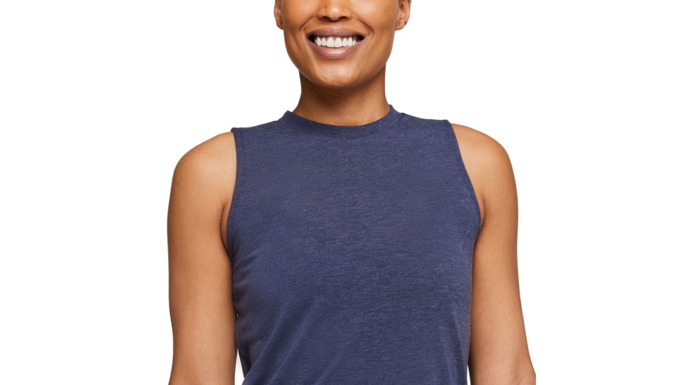 Cotopaxi Paseo Travel Tank - Womens, Maritime, Large, PAST-S23-MTM-W-L