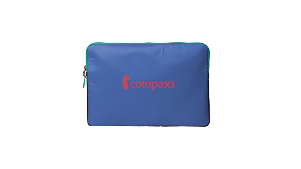 Cotopaxi Quince Laptop Sleeve 16, Del Dia, LAP-S20-DD-15