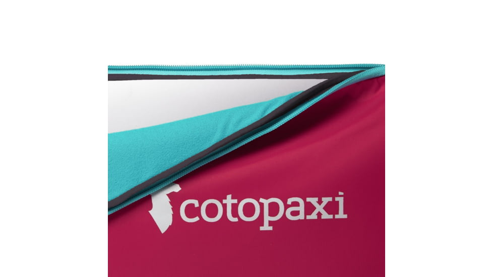 Cotopaxi Quince Laptop Sleeve 16, Del Dia, LAP-S20-DD-15